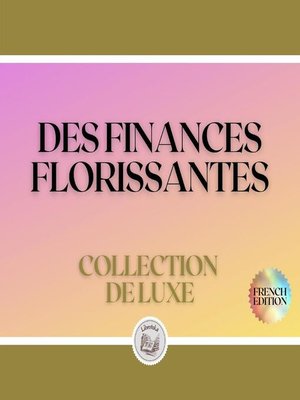 cover image of DES FINANCES FLORISSANTES